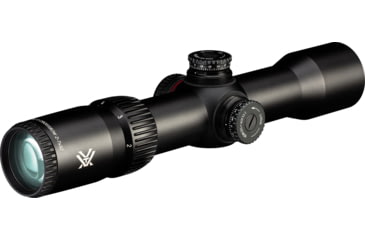 Image of Vortex Crossfire II 2-7x32 Crossbow Scope, XBR-2 Reticle, Matte Black, CF2-CB1