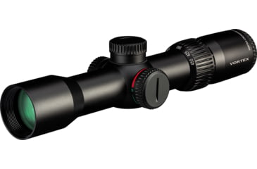 Image of Vortex Crossfire II 2-7x32 Crossbow Scope, XBR-2 Reticle, Matte Black, CF2-CB1