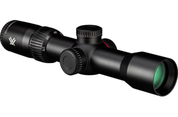 Image of Vortex Crossfire II 2-7x32 Crossbow Scope, XBR-2 Reticle, Matte Black, CF2-CB1