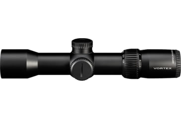 Image of Vortex Crossfire II 2-7x32 Crossbow Scope, XBR-2 Reticle, Matte Black, CF2-CB1