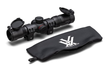 Image of Vortex Crossfire II 2-7x32 Crossbow Scope, XBR-2 Reticle, Matte Black, CF2-CB1