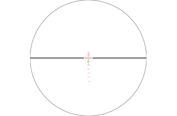 Image of Vortex Crossfire II 2-7x32 Crossbow Scope, XBR-2 Reticle, Matte Black, CF2-CB1