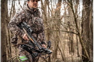 Image of Vortex Crossfire II 2-7x32 Crossbow Scope, XBR-2 Reticle, Matte Black, CF2-CB1