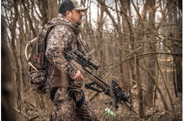 Image of Vortex Crossfire II 2-7x32 Crossbow Scope, XBR-2 Reticle, Matte Black, CF2-CB1