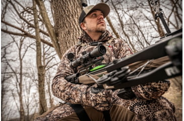 Image of Vortex Crossfire II 2-7x32 Crossbow Scope, XBR-2 Reticle, Matte Black, CF2-CB1