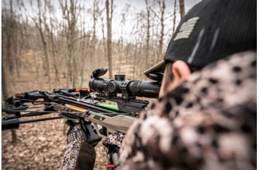 Image of Vortex Crossfire II 2-7x32 Crossbow Scope, XBR-2 Reticle, Matte Black, CF2-CB1