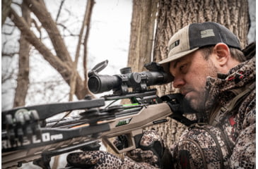 Image of Vortex Crossfire II 2-7x32 Crossbow Scope, XBR-2 Reticle, Matte Black, CF2-CB1