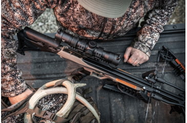 Image of Vortex Crossfire II 2-7x32 Crossbow Scope, XBR-2 Reticle, Matte Black, CF2-CB1