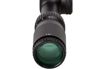 Image of Vortex Crossfire II 2-7x32mm Rifle Scope, 1in Tube, Second Focal Plane, Black, Anodized, Non-Illuminated Dead-Hold BDC Reticle, MOA Adjustment, CF2-31003
