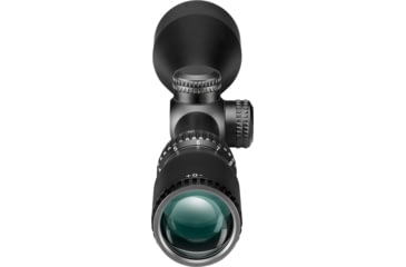 Image of Vortex Crossfire II Straight-Wall 3-9x50 mm Rifle Scope, 1 in Tube, Second Focal Plane, Black, Anodized, Non-Illuminated Straight-Wall BDC Reticle, MOA Adjustment, CF2-31011SW