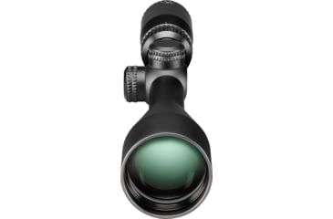 Image of Vortex Crossfire II Straight-Wall 3-9x50 mm Rifle Scope, 1 in Tube, Second Focal Plane, Black, Anodized, Non-Illuminated Straight-Wall BDC Reticle, MOA Adjustment, CF2-31011SW