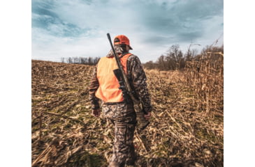 Image of Vortex Crossfire II Straight-Wall 3-9x50 mm Rifle Scope, 1 in Tube, Second Focal Plane, Black, Anodized, Non-Illuminated Straight-Wall BDC Reticle, MOA Adjustment, CF2-31011SW