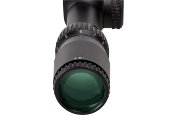 Image of Vortex Crossfire II AO 4-12x50mm Rifle Scope, 1in Tube, Second Focal Plane, Black, Hard Anodized, Non-Illuminated Dead-Hold BDC Reticle, MOA Adjustment, CF2-31023