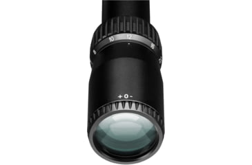 Image of Vortex Crossfire II AO 6-24x50mm Rifle Scope, 30mm Tube, Second Focal Plane, Black, Hard Anodized, Non-Illuminated Dead-Hold BDC Reticle, MOA Adjustment, CF2-31045