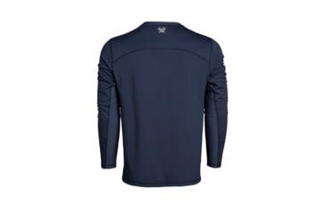 Image of Vortex Day Rucker Performance Long Sleeve - Mens, Crown Blue, Large, 220-24-CBLL