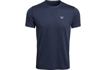 Image of Vortex Day Rucker Performance T-Shirt - Mens, Crown Blue, 2X, 120-01-CBL2X