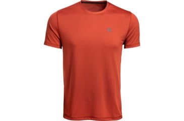 Image of Vortex Day Rucker Performance T-Shirt - Mens, Picante, 2X, 120-01-PIC2X