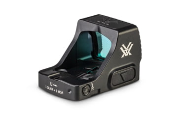 Image of Vortex Defender-CCW 1x Reflex Micro Green Dot Sight, 3 MOA, Black, DFCCW-MGD3