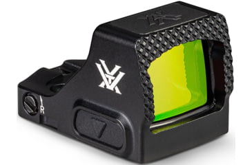 Image of Vortex Defender-CCW 1x Reflex Micro Green Dot Sight, 3 MOA, Black, DFCCW-MGD3