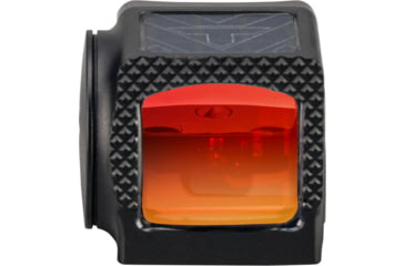 Image of Vortex Defender-CCW Enclosed Solar Micro Prismatic Red Dot Sight, 1x20.2mm, 3 MOA Reticle, Black, DFCCW-MRD3-E