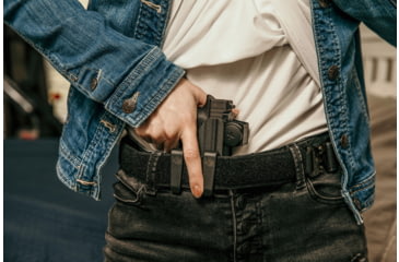 Image of Vortex Defender-CCW Enclosed Solar Micro Prismatic Red Dot Sight, 1x20.2mm, 3 MOA Reticle, Black, DFCCW-MRD3-E