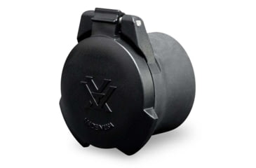 Image of Vortex Defender Flip Cap, Eyepiece Lens 41.5 - 46 mm, Black, E-10