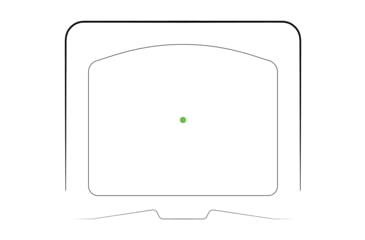 Vortex Defender-ST 1x23mm Reflex Micro Green Dot Sight