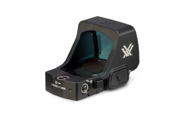 Image of Vortex Defender-XL 1x Reflex Micro Green Dot Sight, 3 MOA, Black, DFXL-MGD3