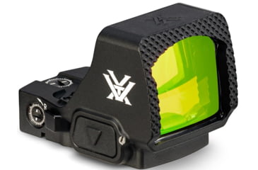 Image of Vortex Defender-XL 1x Reflex Micro Green Dot Sight, 3 MOA, Black, DFXL-MGD3