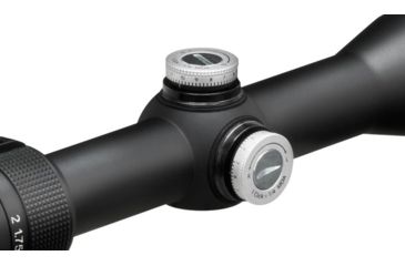 Image of Vortex Diamondback 1.75-5x32 mm Rifle Scope, 1 in Tube, Second Focal Plane, Black, Hard Anodized, Non-Illuminated Dead-Hold BDC Reticle, MOA Adjustment, DBK-08-BDC