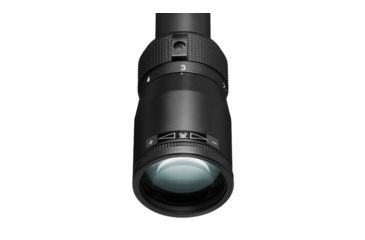 Image of Vortex Diamondback 1.75-5x32 mm Rifle Scope, 1 in Tube, Second Focal Plane, Black, Hard Anodized, Non-Illuminated Dead-Hold BDC Reticle, MOA Adjustment, DBK-08-BDC