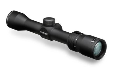 Image of Vortex Diamondback 1.75-5x32 mm Rifle Scope, 1 in Tube, Second Focal Plane, Black, Hard Anodized, Non-Illuminated Dead-Hold BDC Reticle, MOA Adjustment, DBK-08-BDC