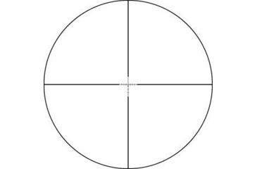 Image of Vortex Diamondback 1.75-5x32 mm Rifle Scope, 1 in Tube, Second Focal Plane, Black, Hard Anodized, Non-Illuminated Dead-Hold BDC Reticle, MOA Adjustment, DBK-08-BDC
