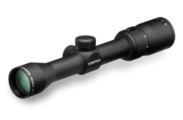 Image of Vortex Diamondback 1.75-5x32mm Rifle Scope, 1 in Tube, Second Focal Plane, Black, Hard Anodized, Non-Illuminated Dead-Hold BDC Reticle, MOA Adjustment, DBK-08-BDC