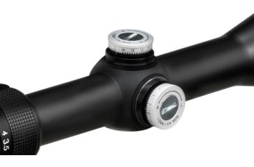 Image of Vortex Diamondback 3.5-10x50 mm Rifle Scope, 1 in Tube, Second Focal Plane, Black, Hard Anodized, Non-Illuminated Dead-Hold BDC Reticle, MOA Adjustment, DBK-03-BDC