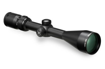 Image of Vortex Diamondback 3.5-10x50 mm Rifle Scope, 1 in Tube, Second Focal Plane, Black, Hard Anodized, Non-Illuminated Dead-Hold BDC Reticle, MOA Adjustment, DBK-03-BDC