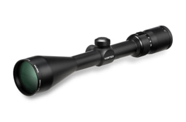Image of Vortex Diamondback 3.5-10x50mm Rifle Scope, 1in Tube, Second Focal Plane, Black, Hard Anodized, Non-Illuminated Dead-Hold BDC Reticle, MOA Adjustment, DBK-03-BDC