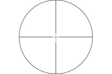 Image of Vortex Diamondback 3-9x40 mm Rifle Scope, 1 in Tube, SFP, Black, Hard Anodized, Non-Illuminated Dead-Hold BDC Reticle, MOA Adjustment, w/ 2x 1-inch Picatinny/Weaver Medium Rings, DBK-01-BDC-KIT1