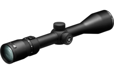 Image of Vortex Diamondback 3-9x40mm Rifle Scope, 1 in Tube, Second Focal Plane, Black, Hard Anodized, Non-Illuminated V-Plex Reticle, MOA Adjustment, DBK-M-01P
