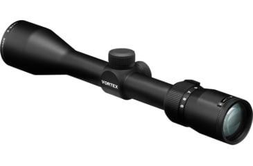 Image of Vortex Diamondback 3-9x40mm Rifle Scope, 1 in Tube, Second Focal Plane, Black, Hard Anodized, Non-Illuminated V-Plex Reticle, MOA Adjustment, DBK-M-01P
