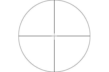Image of Vortex Diamondback 3-9x40mm Rifle Scope, 1 in Tube, Second Focal Plane, Black, Hard Anodized, Non-Illuminated Dead-Hold BDC Reticle, MOA Adjustment, DBK-01-BDC