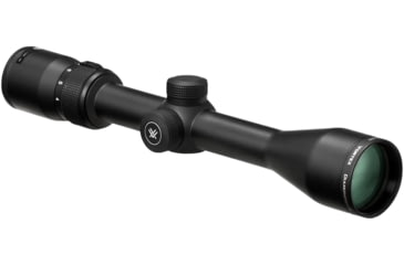 Image of Vortex Diamondback 4-12x40mm Rifle Scope, 1 in Tube, Second Focal Plane, Black, Hard Anodized, Non-Illuminated Dead-Hold BDC Reticle, MOA Adjustment, DBK-04-BDC