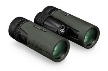 Image of Vortex Diamondback 8x32 Binocular, Black D202