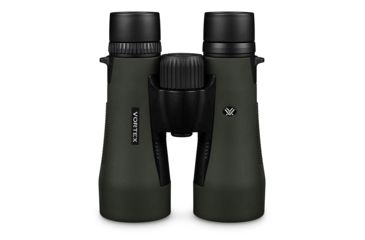 Image of Vortex Diamondback HD 10x50 Binoculars, Green, DB-216