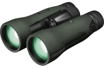 Image of Vortex Diamondback HD 15x56mm Binocular, Roof, Rubber, Green, DB-218