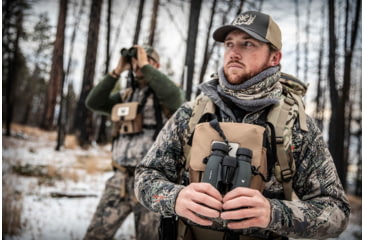 Image of Vortex Diamondback HD 15x56mm Binocular, Roof, Rubber, Green, DB-218