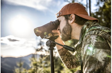 Image of Vortex Diamondback HD 15x56mm Binocular, Roof, Rubber, Green, DB-218