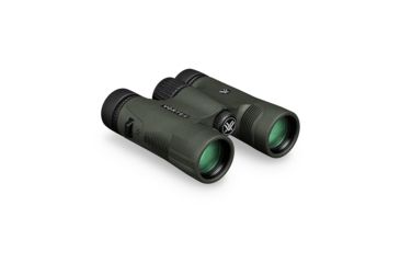 Image of Vortex Diamondback HD 8x28 Binoculars, Green, DB-210