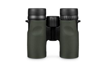Image of Vortex Diamondback HD 8x32 Binoculars, Green, DB-212