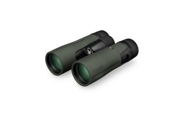 Image of Vortex Diamondback HD 8x42 Binoculars, Green, DB-214